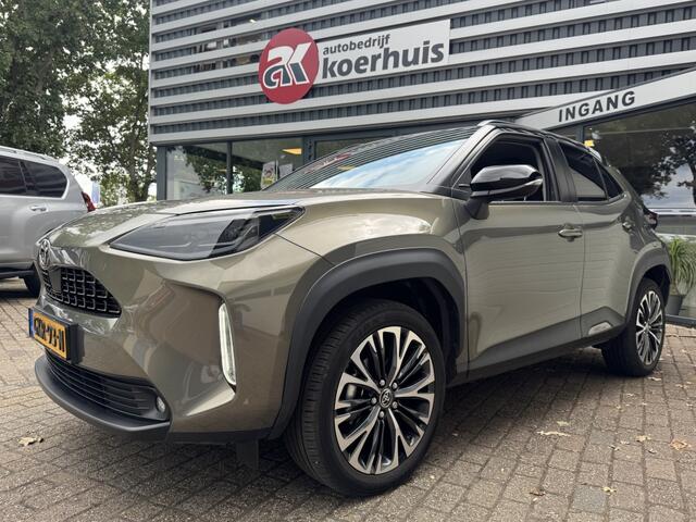 Toyota YARIS 1.5 Hybr 130 Exec