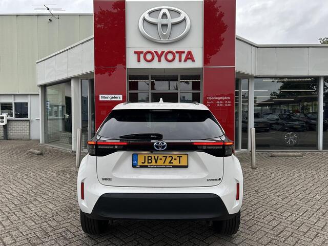Toyota YARIS Cross 1.5 Hybrid Dynamic Edition