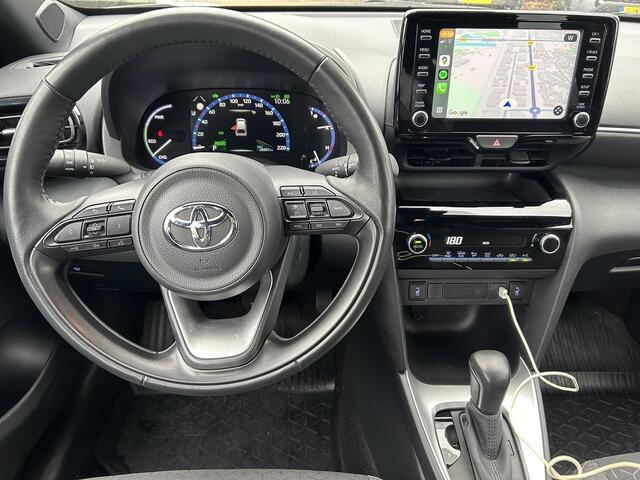 Toyota YARIS Cross 1.5 Hybrid Dynamic Edition