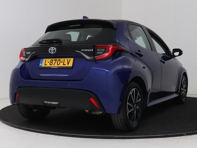Toyota YARIS 1.5 Hybrid Dynamic I Apple Carplay/Android Auto I Climate Control I Cruise Control I Camera I Volledig LOUWMAN Onderhouden I