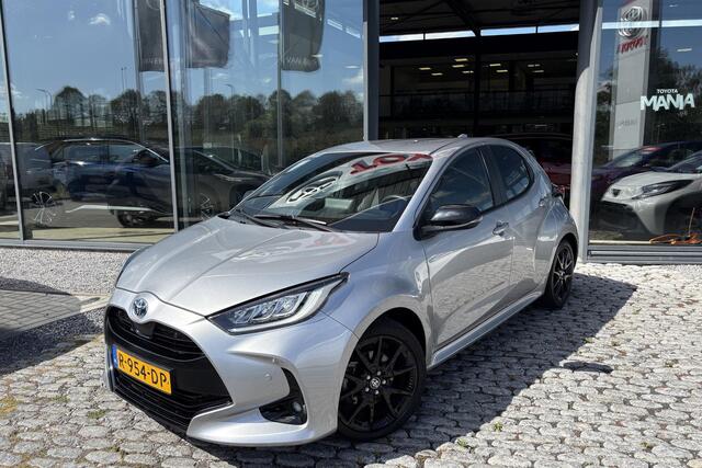 Toyota YARIS 1.5 Hybrid Executive Parkeersensoren, Dodehoekdetectie, Led, Stoelverwarming