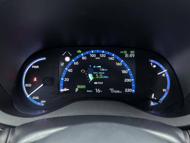 Toyota YARIS 1.5 Hybrid GR Sport Limited | Panoramadak | Head-up display | Stuurverwarming | Parkeersensoren | 360 graden camera |