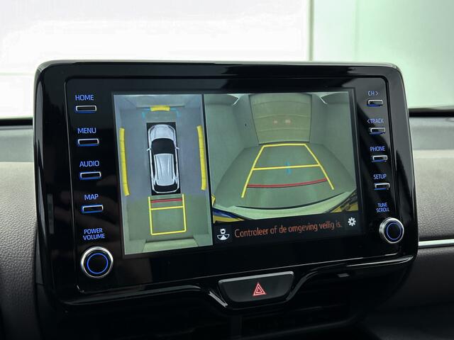 Toyota YARIS 1.5 Hybrid GR Sport Limited | Panoramadak | Head-up display | Stuurverwarming | Parkeersensoren | 360 graden camera |