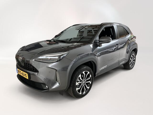 Toyota YARIS Cross 1.5 Hybrid 130 Dynamic