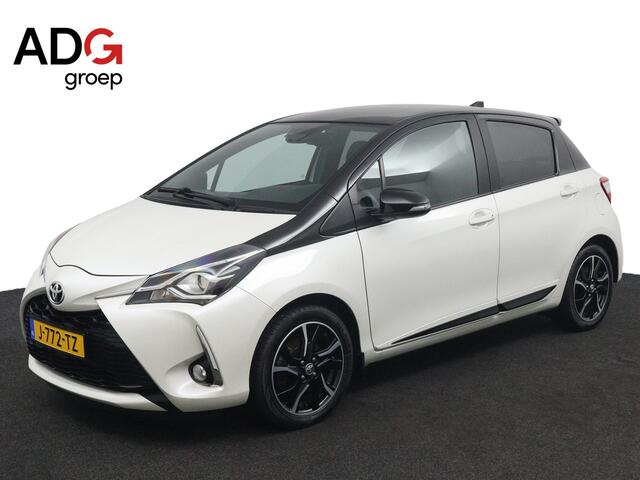 Toyota YARIS 1.5 VVT-i Bi-Tone | Navigatie | Trekhaak