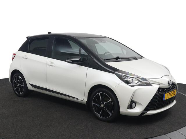 Toyota YARIS 1.5 VVT-i Bi-Tone | Navigatie | Trekhaak