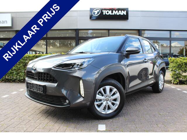 Toyota YARIS Cross 1.5 Hybrid Dynamic Special | Rijklaar | Head Up | El.achterklep | Stoel-/stuurverw. | LED | Keyless | Apple/Android | Navi