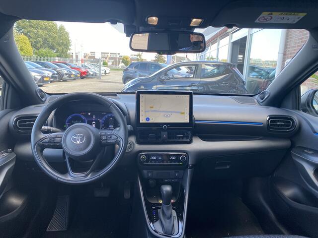 Toyota YARIS 1.5 Hybrid 130 Launch Edition