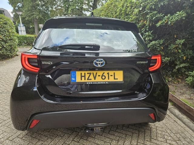 Toyota YARIS 1.5 Hybrid Dynamic Afneembare Trekaak/Carplay/Stoel verwarming