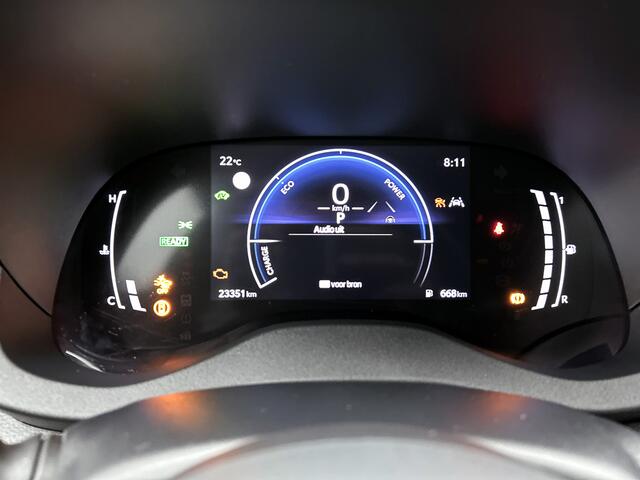 Toyota YARIS Cross 1.5 Hybrid Dynamic | Achteruitrijcamera | LM velgen | Privacy glass | Apple Carplay/Android auto |