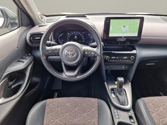 Toyota YARIS 1.5 Hybrid Executive NL-Auto - Stoelverwarming - JBL Audio