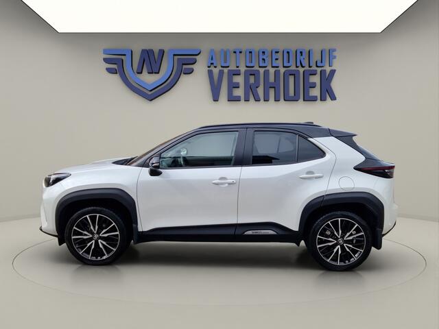 Toyota YARIS 1.5 Hybrid Executive NL-Auto - Stoelverwarming - JBL Audio