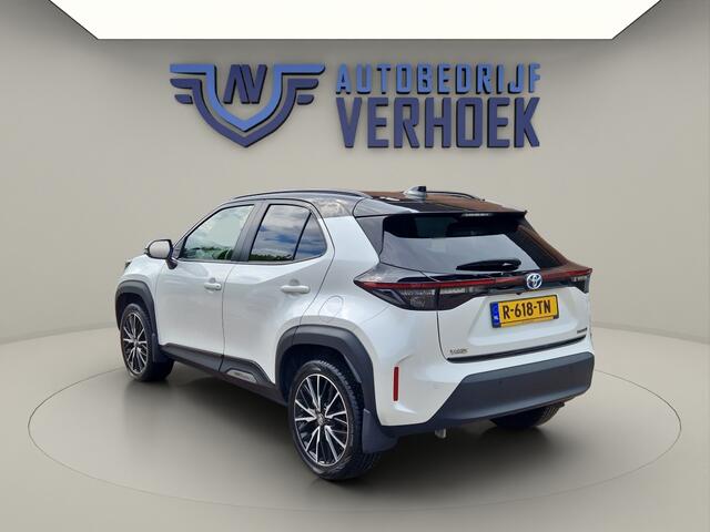 Toyota YARIS 1.5 Hybrid Executive NL-Auto - Stoelverwarming - JBL Audio