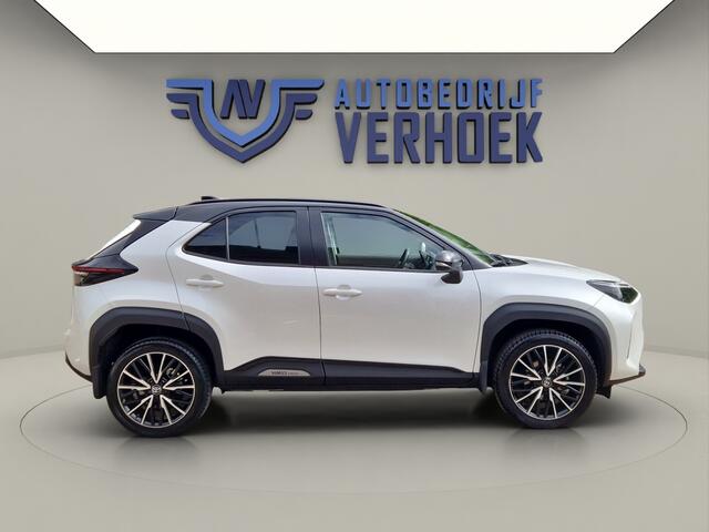 Toyota YARIS 1.5 Hybrid Executive NL-Auto - Stoelverwarming - JBL Audio