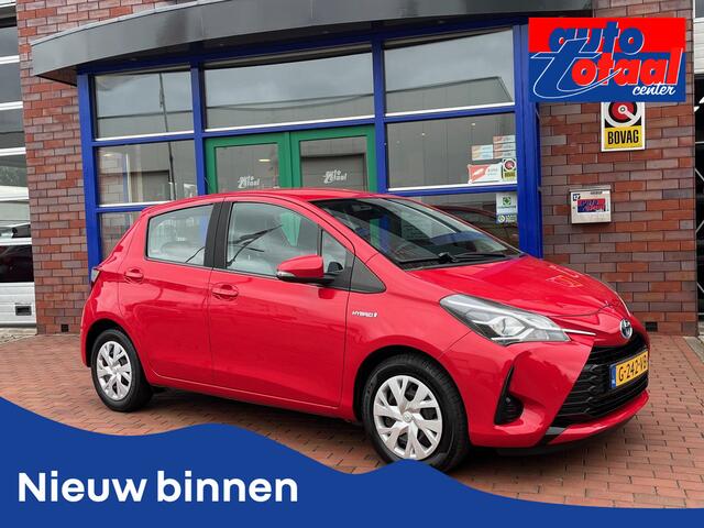 Toyota YARIS 1.5 Hybrid Active
