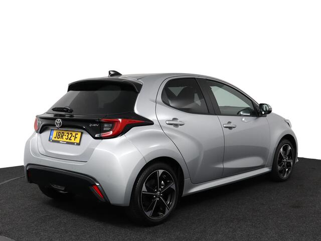 Toyota YARIS 1.5 Hybrid 130 Executive | Apple Carplay/Android Auto | Parkeersensoren | Stoel/Stuurverwarming |