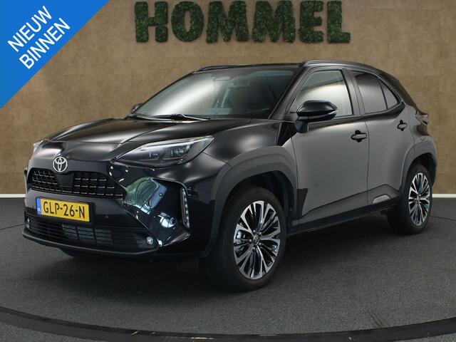 Toyota YARIS Cross 1.5 Hybrid 130 Executive - ORIGINEEL NEDERLANDSE AUTO - PARKEERSENSOREN VOOR EN ACHTER - STOELVERWARMING - ADAPTIVE CRUISE CONTROL - NAVIGATIE - APPLE CARPLAY/ANDROID AUTO - KEYLESS ENTRY & START