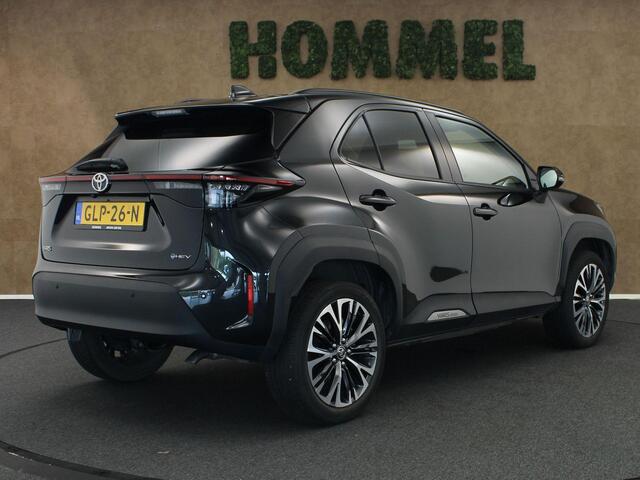 Toyota YARIS Cross 1.5 Hybrid 130 Executive - ORIGINEEL NEDERLANDSE AUTO - PARKEERSENSOREN VOOR EN ACHTER - STOELVERWARMING - ADAPTIVE CRUISE CONTROL - NAVIGATIE - APPLE CARPLAY/ANDROID AUTO - KEYLESS ENTRY & START