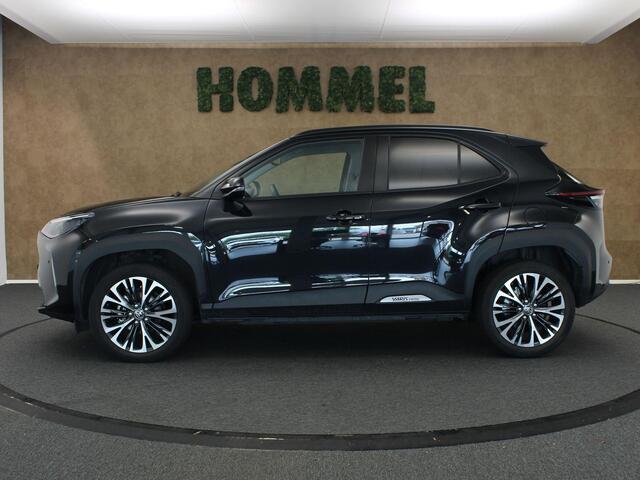 Toyota YARIS Cross 1.5 Hybrid 130 Executive - ORIGINEEL NEDERLANDSE AUTO - PARKEERSENSOREN VOOR EN ACHTER - STOELVERWARMING - ADAPTIVE CRUISE CONTROL - NAVIGATIE - APPLE CARPLAY/ANDROID AUTO - KEYLESS ENTRY & START