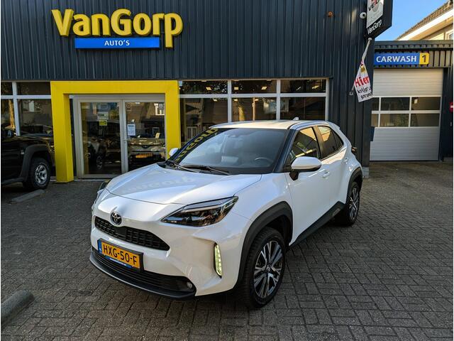 Toyota YARIS Cross 1.5 Hybrid Dynamic All-in prijs!