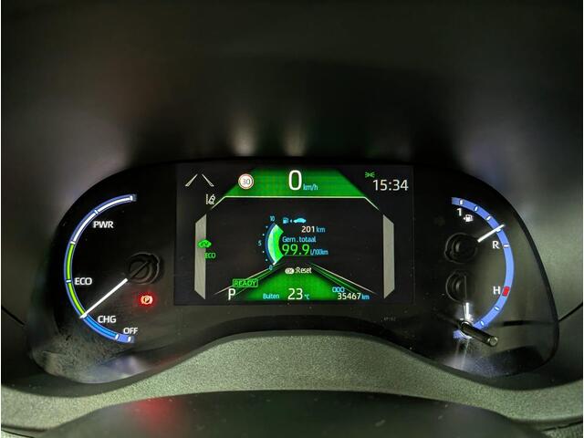 Toyota YARIS Cross 1.5 Hybrid Dynamic All-in prijs!