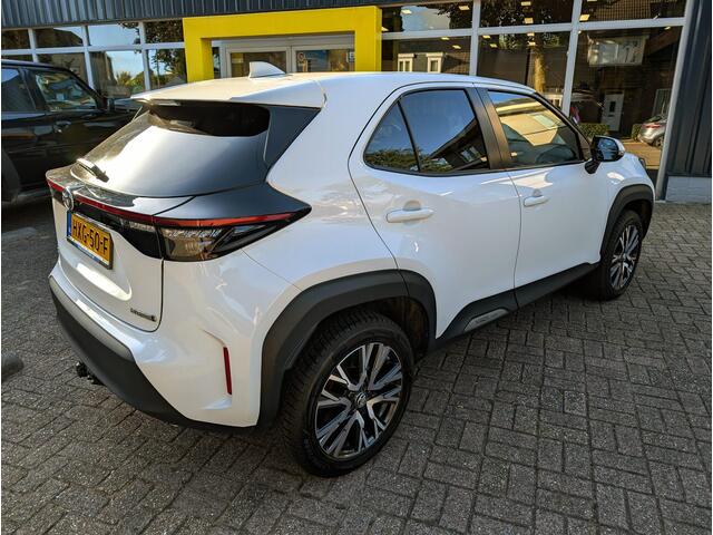 Toyota YARIS Cross 1.5 Hybrid Dynamic All-in prijs!
