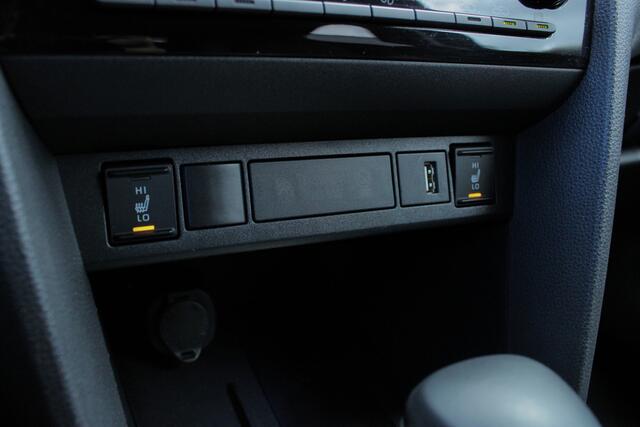 Toyota YARIS Cross 1.5 Hybrid Executive |elek klep|leder|parkeersensoren|stoel/stuurverwarming|