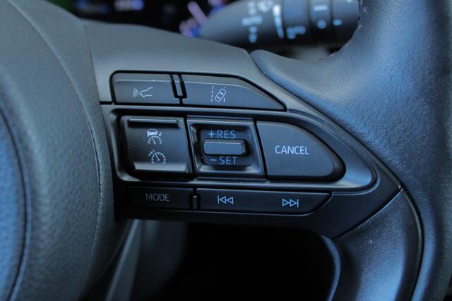 Toyota YARIS Cross 1.5 Hybrid Executive |elek klep|leder|parkeersensoren|stoel/stuurverwarming|