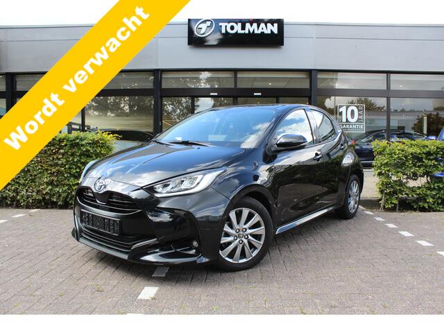 Toyota YARIS 1.5 Hybrid Dynamic | Rijklaar | Stoel-/stuurverw. | LED | Apple/Android | Camera | Keyless | Clima
