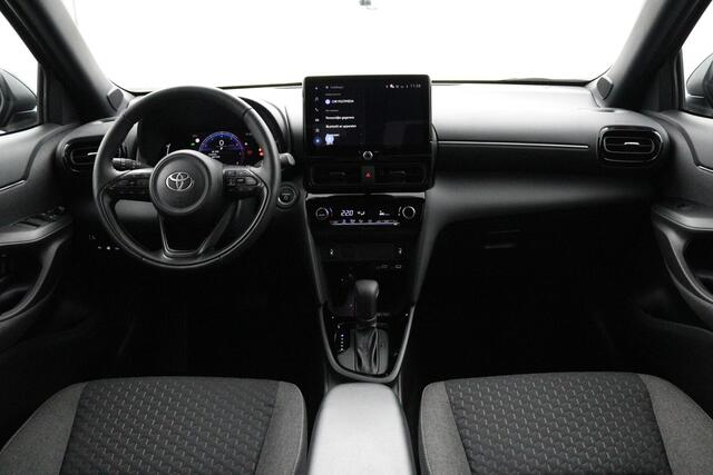 Toyota YARIS Cross 1.5 Hybrid 115 First Edition | Comfort Pack | Treeplanken |