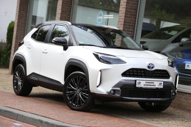 Toyota YARIS Cross 1.5 Hybrid Adventure Bi-Tone Navi JBL LED Camera ACC