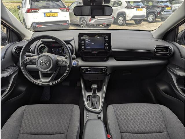 Toyota YARIS 1.5 Hybrid Dynamic | Afn. trekhaak | Camera | All-season | Adap. Cruise | Keyless | DAB