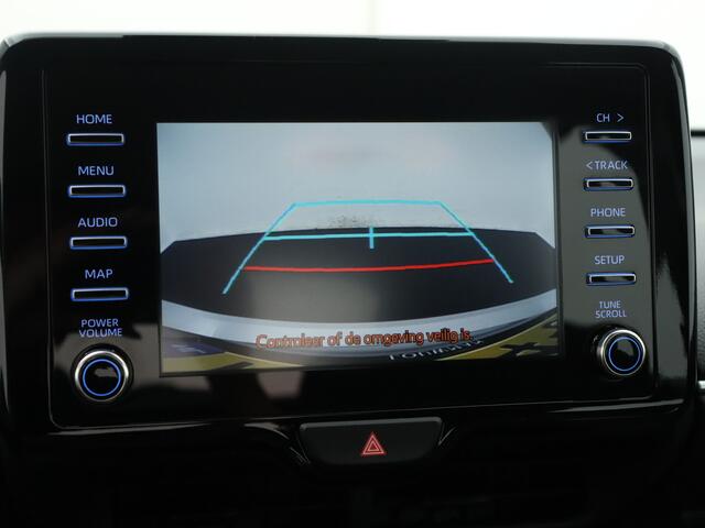 Toyota YARIS 1.5 VVT-i Dynamic Multimedia | Navigatie |