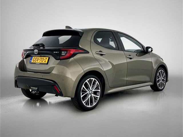 Toyota YARIS 1.5 Hybrid 130 Executive | NL-Auto | Stoelverwarming |