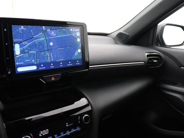 Toyota YARIS Cross 1.5 Hybrid Dynamic Limited | Navi | Lichtmetalen Velgen | Metaalkleur |
