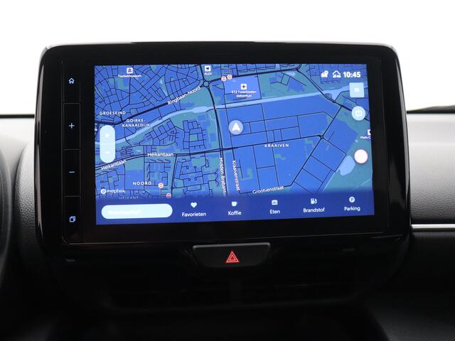 Toyota YARIS Cross 1.5 Hybrid Dynamic Limited | Navi | Lichtmetalen Velgen | Metaalkleur |
