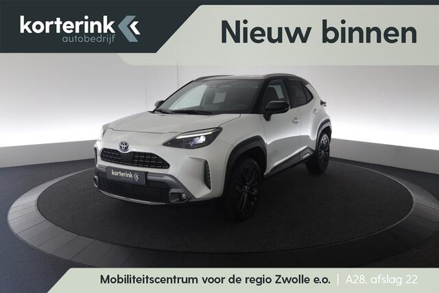 Toyota YARIS Cross 1.5 Hybrid Adventure