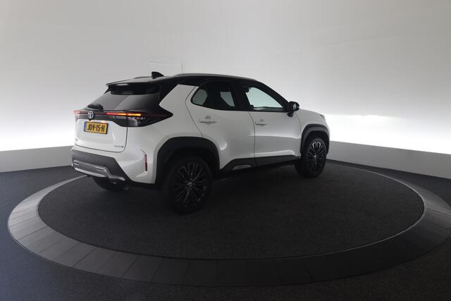 Toyota YARIS Cross 1.5 Hybrid Adventure