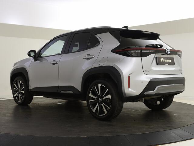 Toyota YARIS 1.5 Hybrid AWD Launch Edition | Lederen bekleding | Bi-Tone