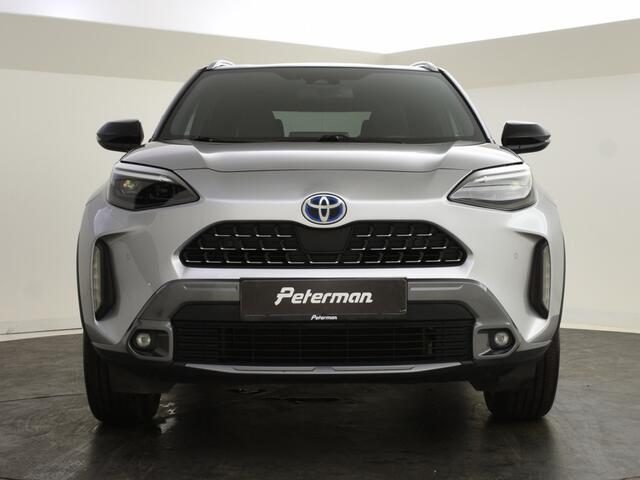 Toyota YARIS 1.5 Hybrid AWD Launch Edition | Lederen bekleding | Bi-Tone