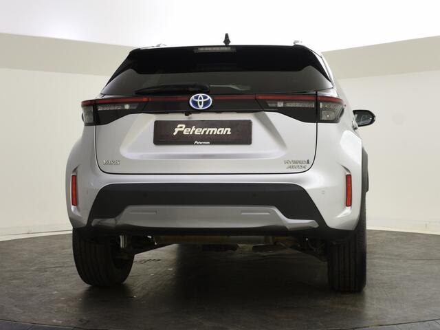 Toyota YARIS 1.5 Hybrid AWD Launch Edition | Lederen bekleding | Bi-Tone