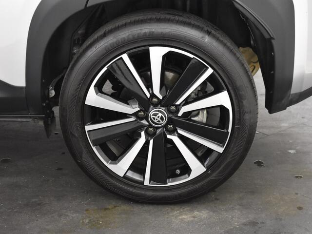 Toyota YARIS 1.5 Hybrid AWD Launch Edition | Lederen bekleding | Bi-Tone