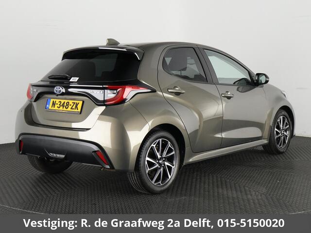 Toyota YARIS 1.5 Hybrid Dynamic | Apple Carplay & AndroidAUTO | Camera | Adapt.Cruise Control |