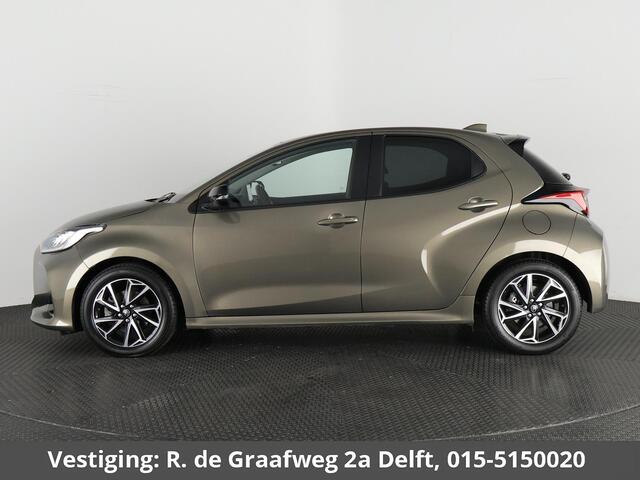 Toyota YARIS 1.5 Hybrid Dynamic | Apple Carplay & AndroidAUTO | Camera | Adapt.Cruise Control |