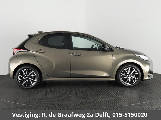 Toyota YARIS 1.5 Hybrid Dynamic | Apple Carplay & AndroidAUTO | Camera | Adapt.Cruise Control |