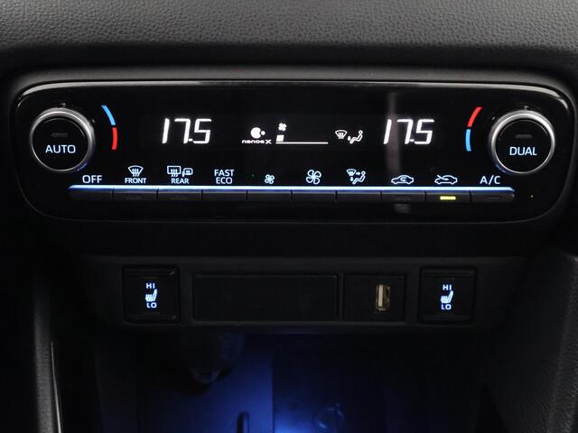 Toyota YARIS 1.5 Hybrid Executive | 1e eigenaar | Half Leder |