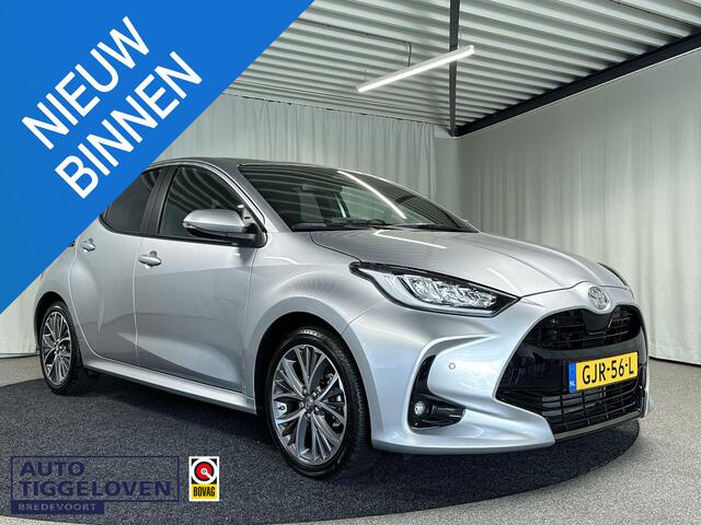 Toyota YARIS 1.5 Hybrid 130 Executive Automaat | Navi | CarPlay | Stuur&Stoelverwarming