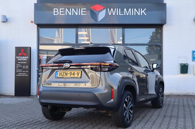 Toyota YARIS 1.5 Hybrid 115 Dynamic PDC/Stuur/Stoelverwarming