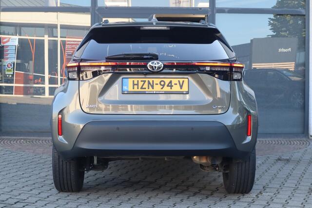 Toyota YARIS 1.5 Hybrid 115 Dynamic PDC/Stuur/Stoelverwarming