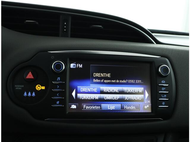 Toyota YARIS 1.5 Hybrid Active | Navigatie | Trekhaak | Cruise control |
